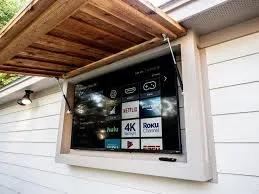 Outdoor TV Enclosure: The Smart Way to Protect Your Outdoor Entertainment