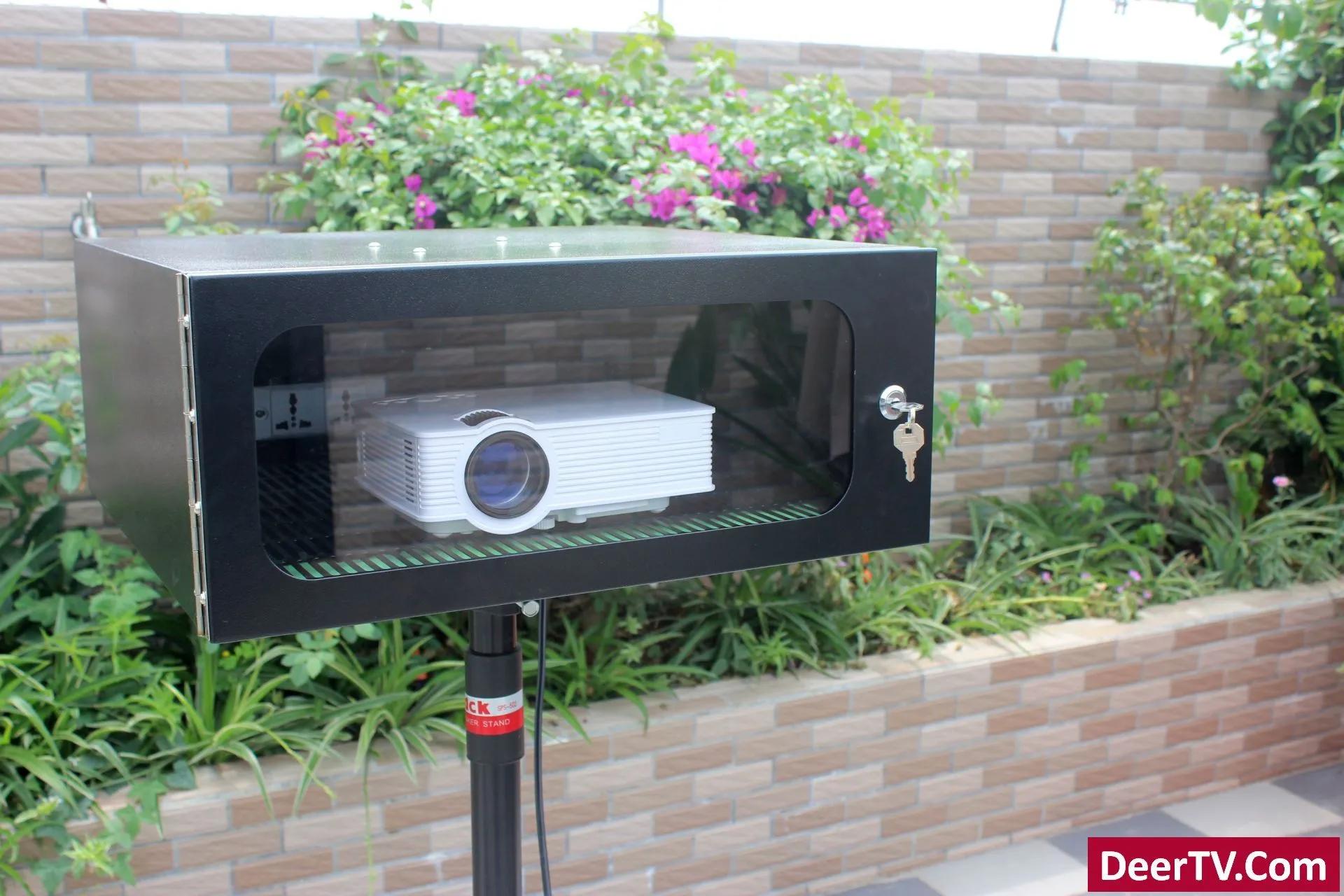 Outdoor Projector Enclosure: Essential Protection for Year-Round Outdoor Entertainment