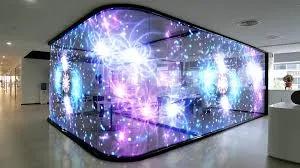 Transparent LED Screen: The Future of Glass-Based Digital Advertising