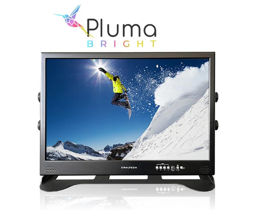 High Brightness Monitor: Sunlight Readable Display Technology for Demanding Environments